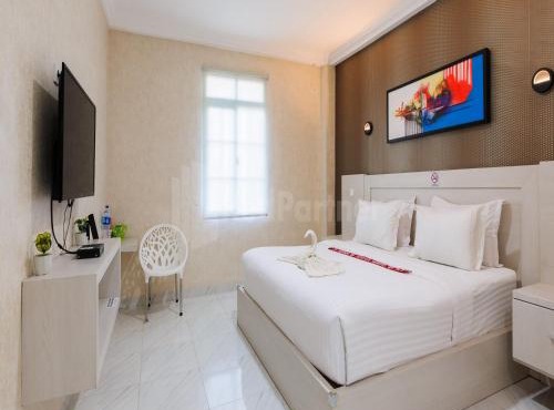 Hotel 78 Parapat Mitra RedDoorz in Parapat