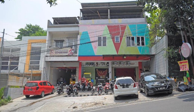 Hotel Abdulrahman Saleh Semarang RedPartner in Kalibanteng-kidul