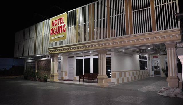 Hotel Agung in Bukittinggi