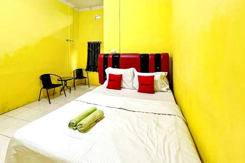 Hotel Alam Lestari RedPartner in Palembang