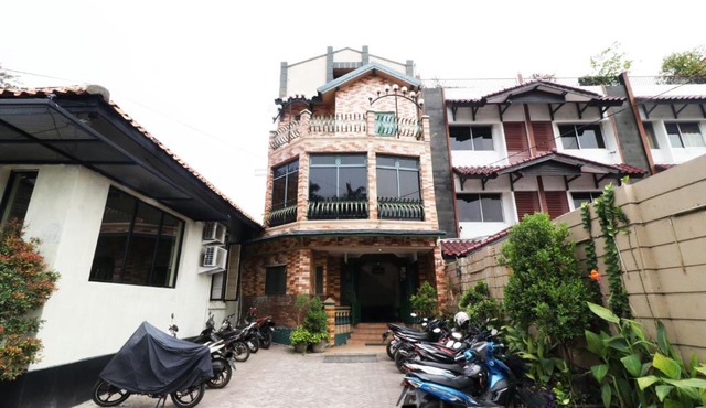 Hotel Alamanda in Jakarta