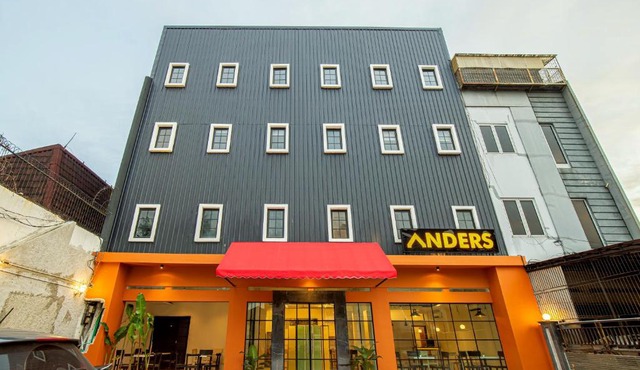 Hotel Anders in Jakarta