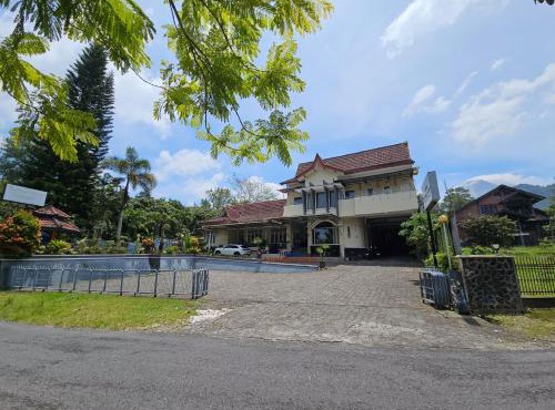 Hotel Anugerah Wisata by Yurooms in Kaliurang