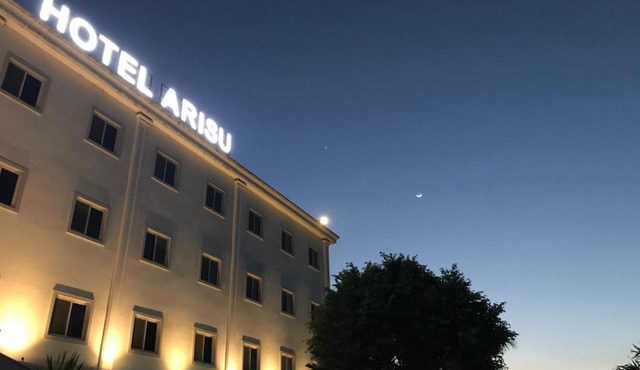 Hotel Arisu in Serang
