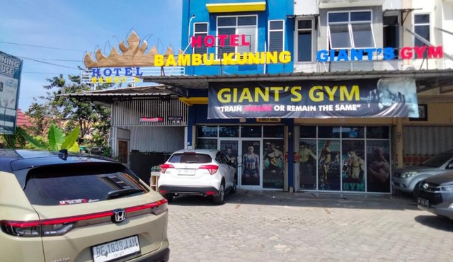 Hotel Bambu Kuning in Bandar Lampung