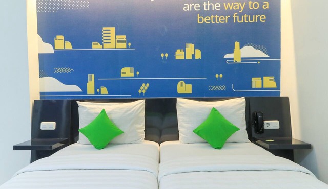 Hotel Berlian International in Surabaya