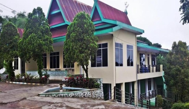 Hotel Bukit Indah Malino in Malino