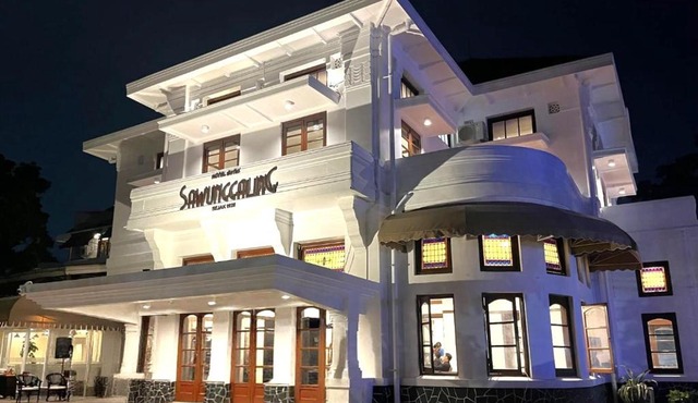 Hotel Butik Sawunggaling in Bandung