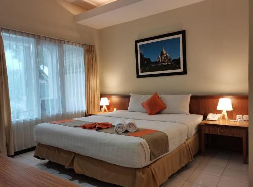 Hotel Catur Putra in Magelang