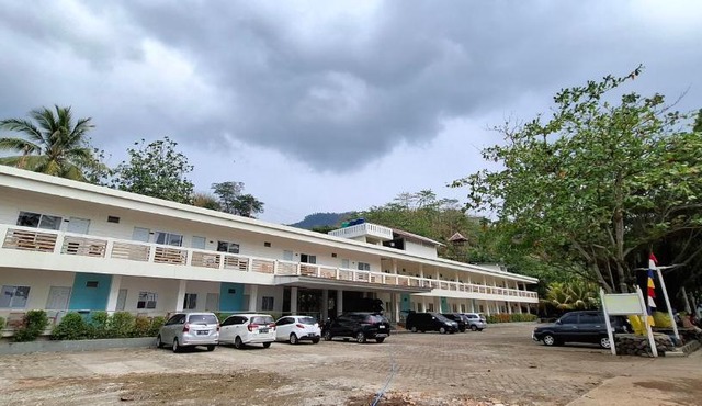 HOTEL CIPUNAGA in Sukabumi