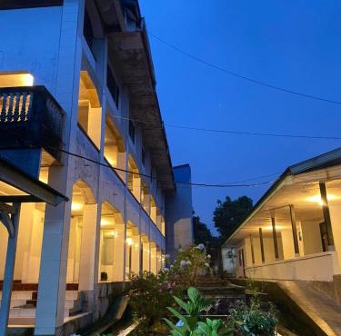 Hotel Dahlia in Mantaak