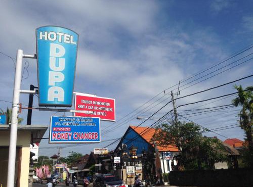 Hotel Dupa in Lovina
