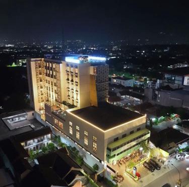 Hotel Fortunagrande Jember By Fosia Hotels in Jember