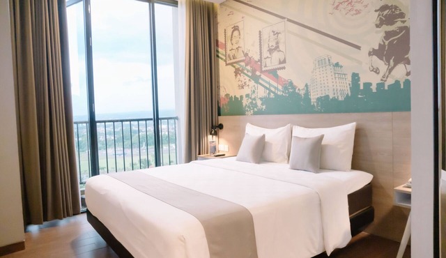 Hotel FortunaGrande Jember in Jember