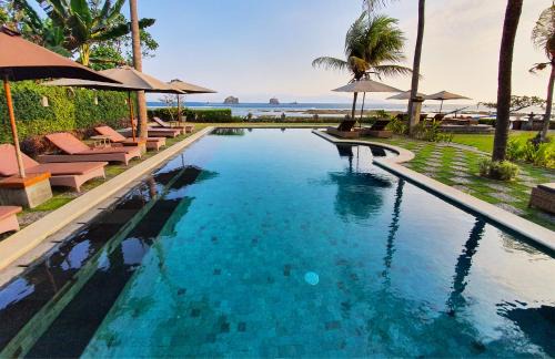 Hotel Genggong in Candidasa