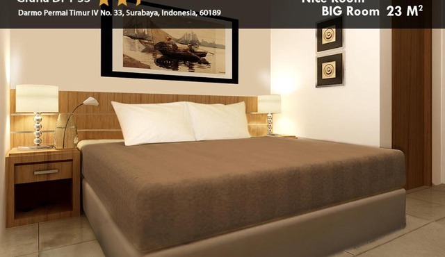 Hotel Graha DPT 33 in Surabaya