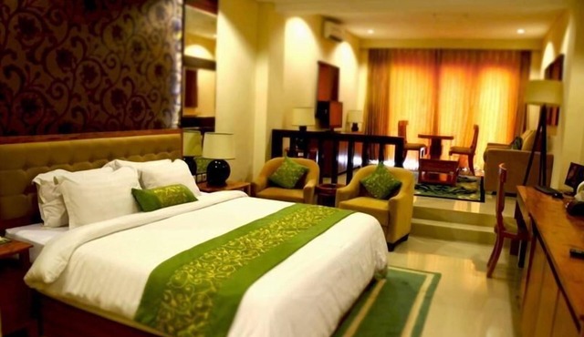 Hotel Gran Surya in Seririt