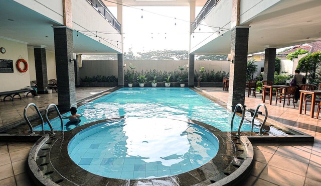 Hotel Grande Lampung Powered by Archipelago in Bandar Lampung