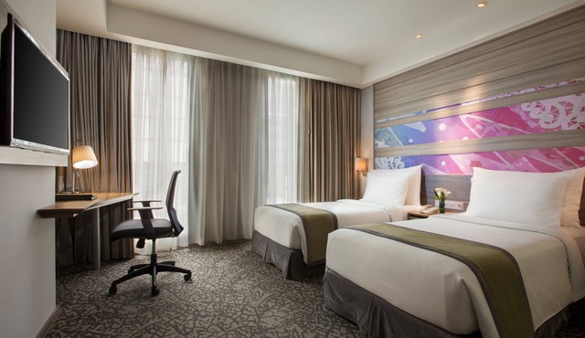 Hotel GranDhika Iskandarsyah in Jakarta