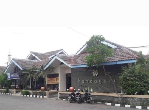 Hotel Handayani in Kepandean