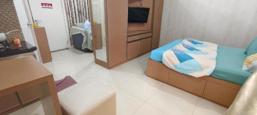 Hotel in Apartement Green pramuka Square in Jakarta