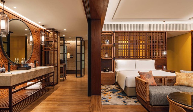 Hotel Indigo Bintan Lagoi Beach by IHG in Bintan