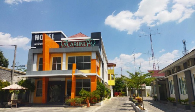 Hotel Karunia PKPRI in Purwodadi