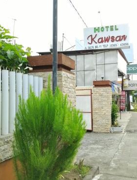 Hotel Kawsar Syariah in Negara