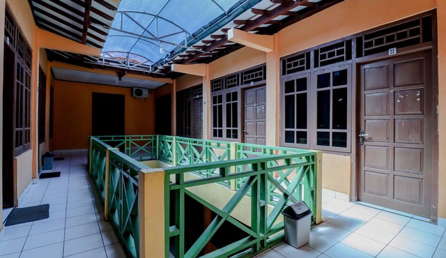 Hotel Kukup Indah in Wonosari