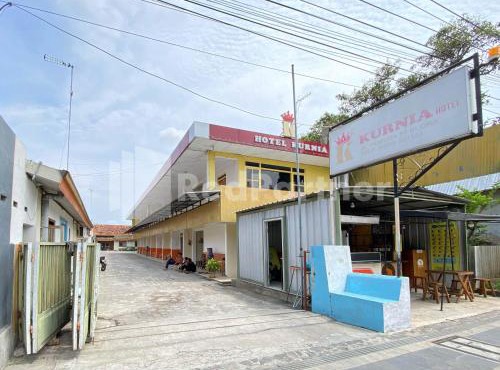 Hotel Kurnia @ Jln Pemuda Blora RedPartner in Blora