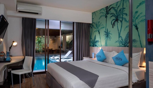 Hotel Liberta Seminyak in Keroboken Kelod