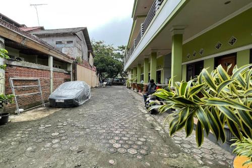 Hotel Malinda Pangandaran in Pangandaran