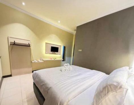 Hotel Mario Parepare in Parepare