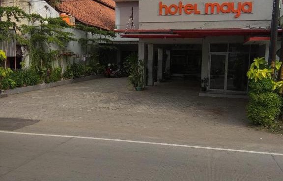 HOTEL MAYA in Tegal