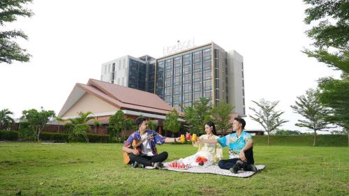 Hotel Metland Smara Kertajati in Majalengka