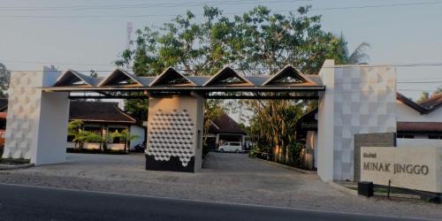 Hotel Minak Jinggo in Karangarjo