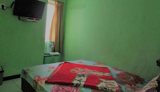 Hotel Nirmala in Plaosan