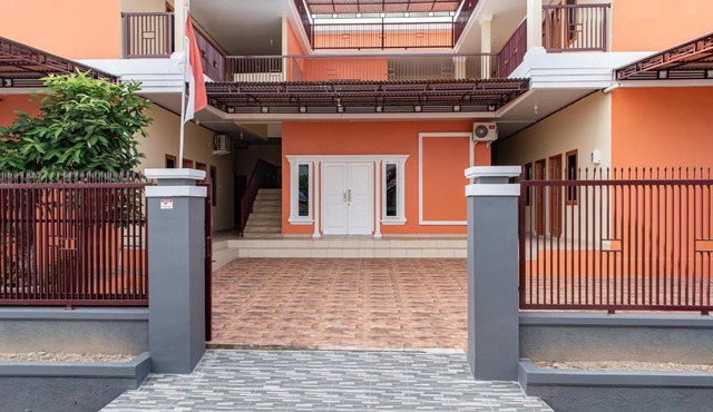 Hotel O Alnasya Syariah in Palembang