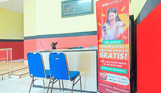 Hotel O Bandar Lampung Near Teropong Kota Bukit Cindy Formerly Divka Residence in Bandar Lampung