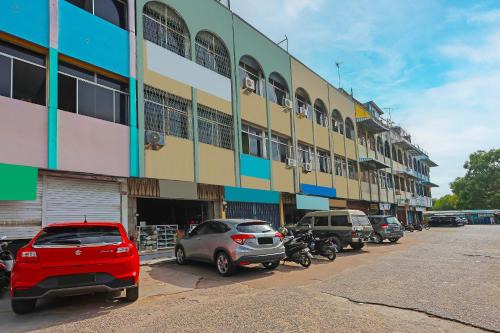 Hotel O Budi Homestay SyariahNearGrand Batam Mall in Nagoya