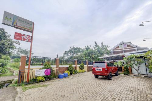 Hotel O D Kost In Kandri Semarang in Semarang