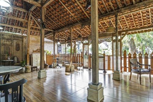 Hotel O Desa Wisata Kampung Majapahit in Trowulan