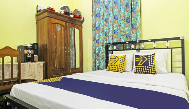 Hotel O Desa Wisata NangelasariNearPasir Tulang in Nangelasari