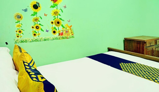 Hotel O Dhaha Penginapan House Syariah in Kediri