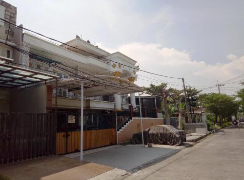 Hotel O Guest House Bu Iin Syariah in Sidoarjo