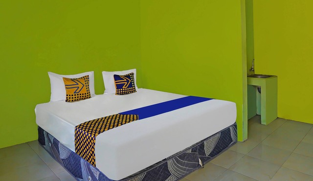 Hotel O Guesthouse Prima SyariahNearGPdI Anugerah in Rogojampi
