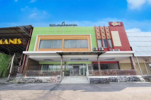 Hotel O Jalan Slamet Riyadi Near Bandara Adi Soemarmo Formerly Amanah Sejahtera in Solo