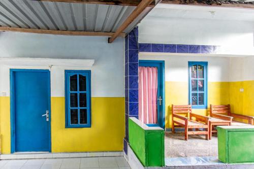 Hotel O Kawi Homestay in Praya