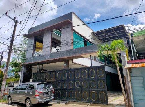 Hotel O Kost 3 Kelor Syariah in Luwuk