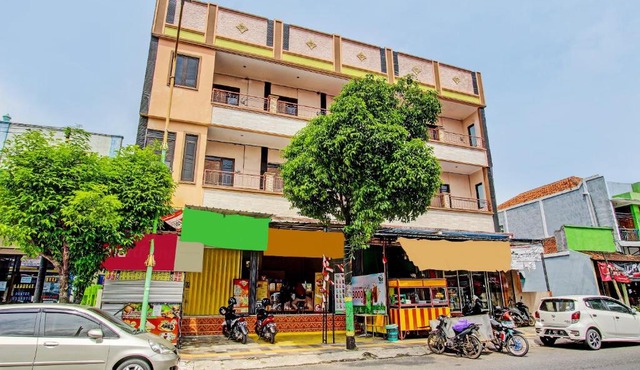Hotel O Kristin Homestay in Pati